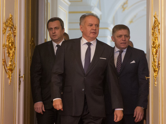 stretnutie, Danko, Kiska, Fico