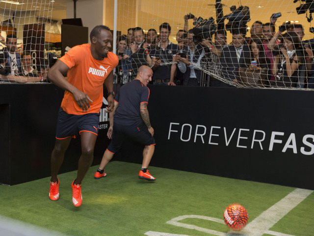 Usain Bolt