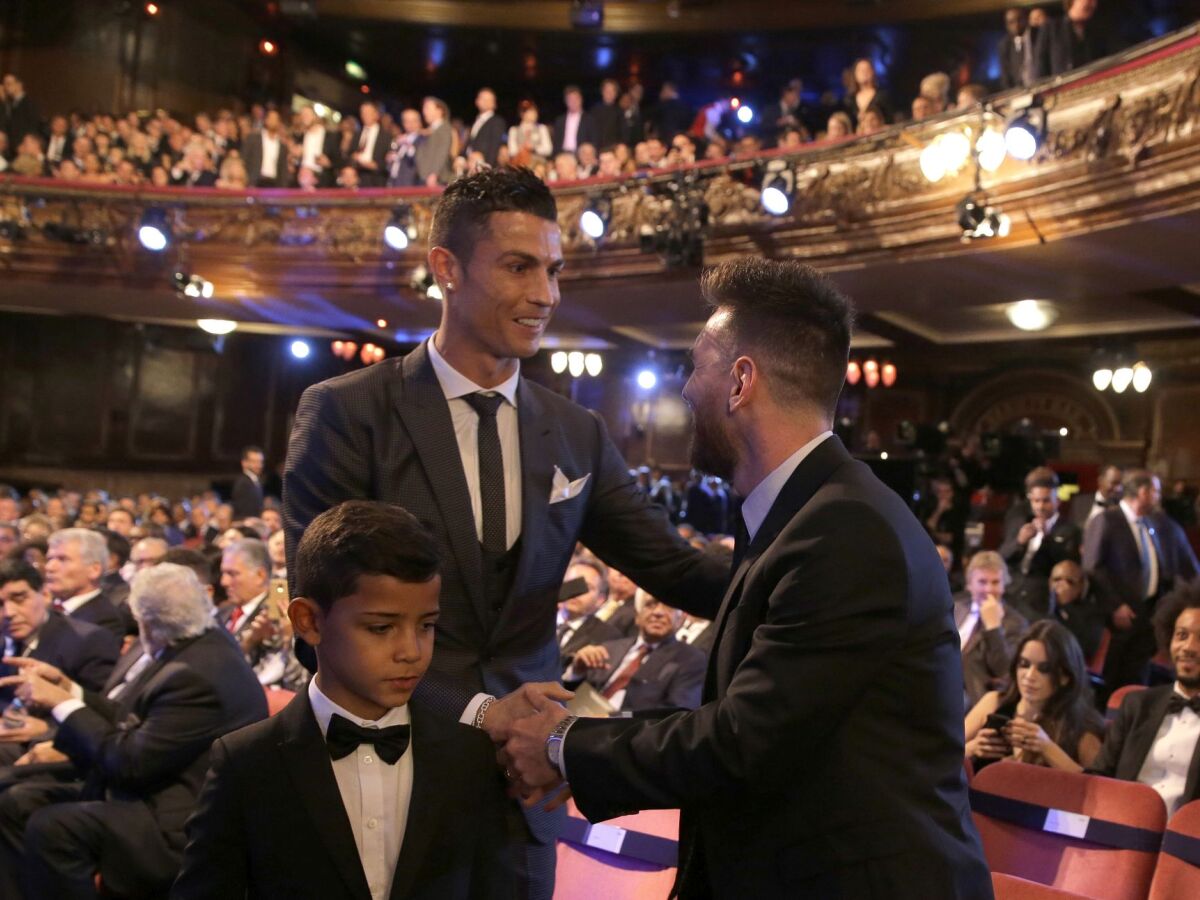 Maradona Ronaldo