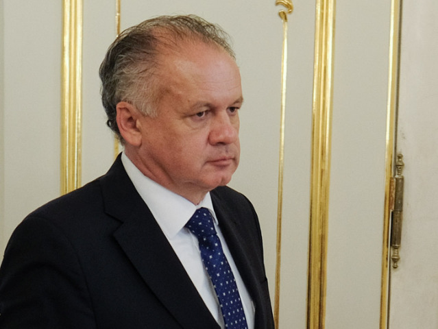 Andrej Kiska