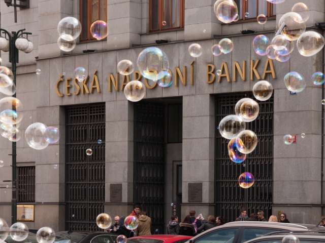česká národná banka