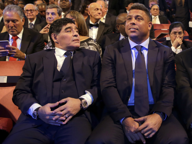 Maradona Ronaldo