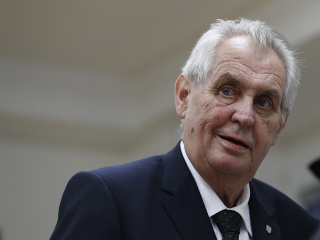 Miloš Zeman