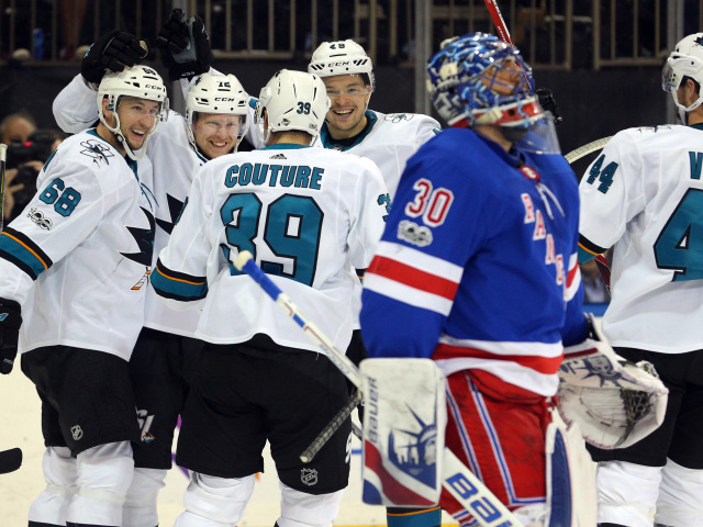 NHL Shakrs