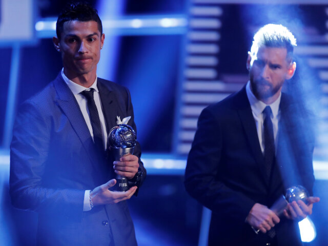 Ronaldo Messi
