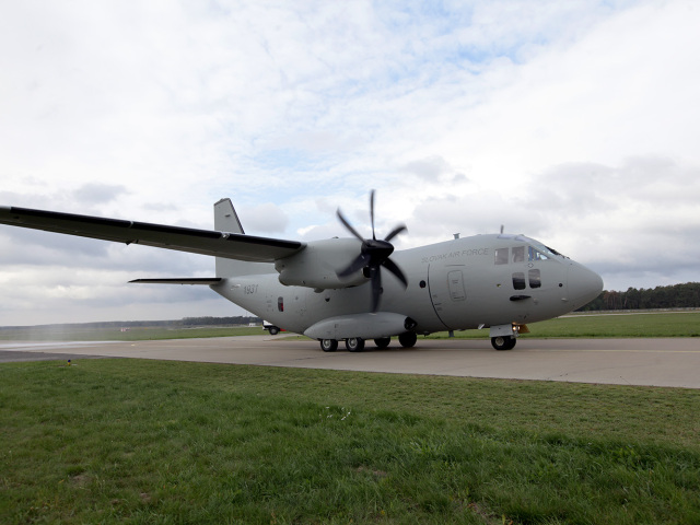 Spartan C-27J