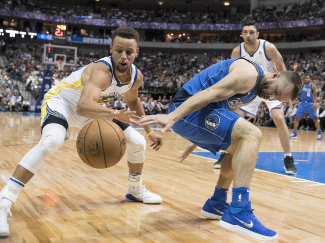Steph Curry