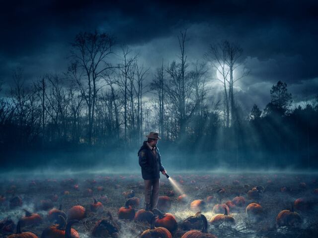 stranger things,
