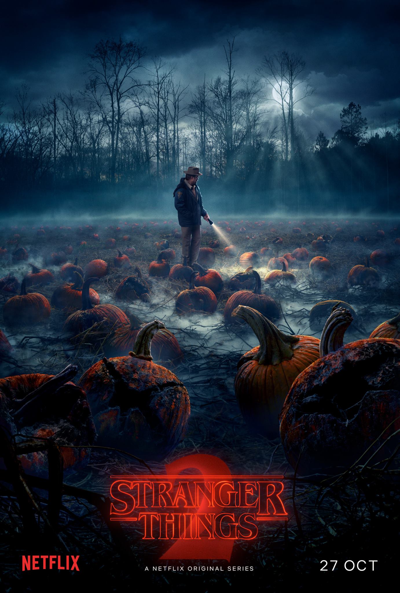 Druhá séria prístupná na Netflixe.