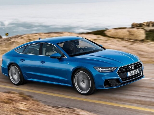 Audi A7 Sportback - 2017