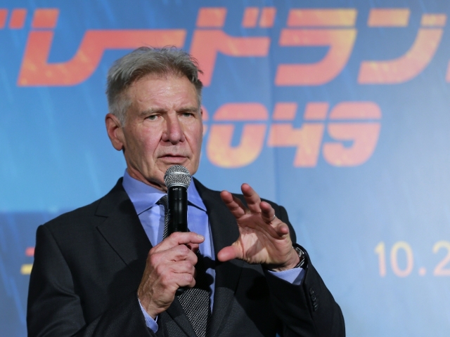 Harrison Ford