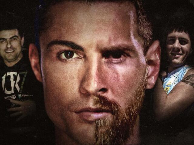 Messi Ronaldo