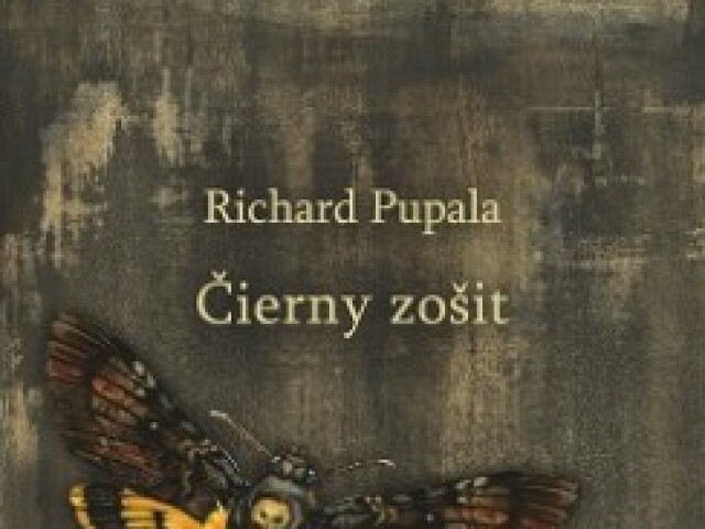 Richard Pupala: Čierny zošit