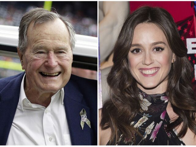 Bush, Hetaher Lind