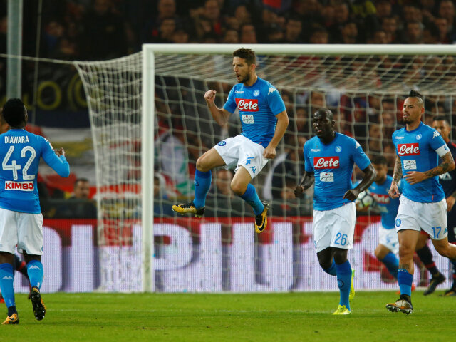 Dries Mertens