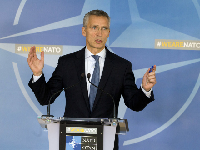 Jens Stoltenberg