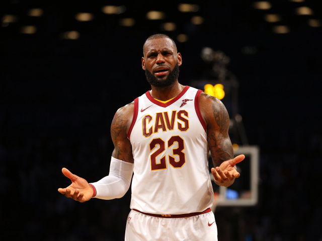 LeBron James