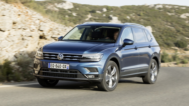 Tiguan Allspace
