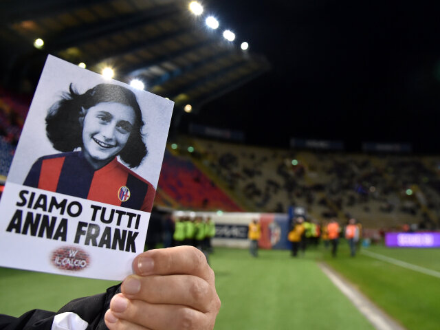 Anna Franková, Bologna, Lazio Rím,