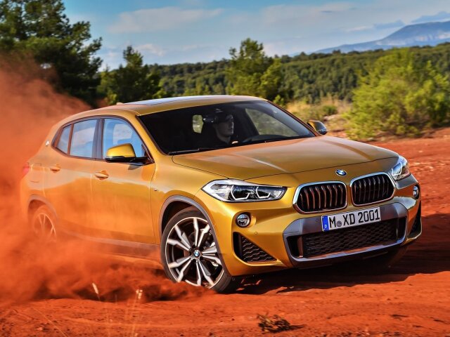 BMW X2 - 2017