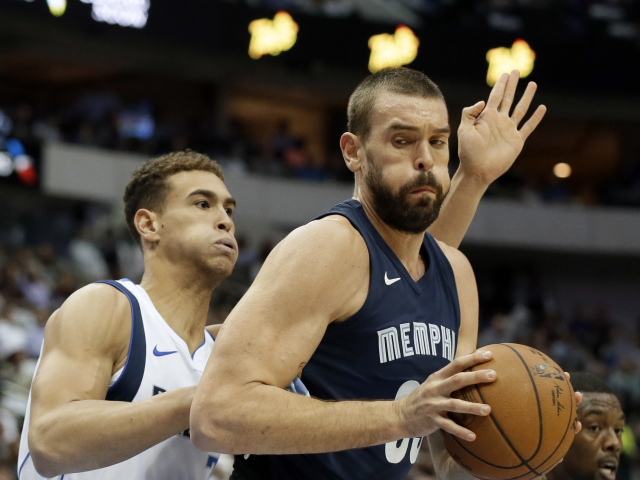 Gasol NBA