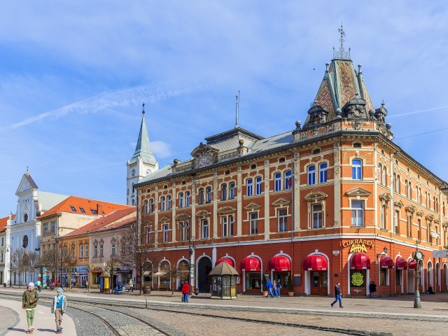 Košice