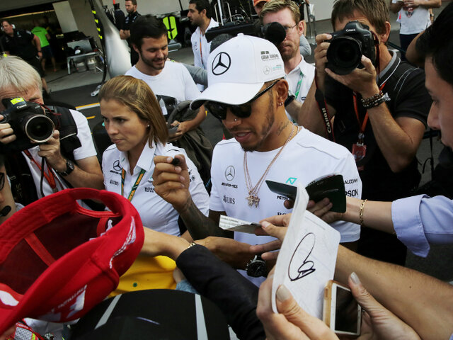 Lewis Hamilton