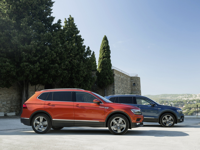 tiguan inzercia