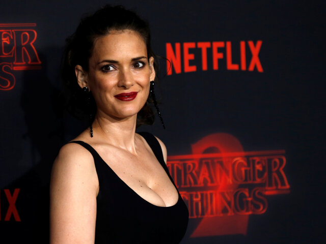 Winona Ryder