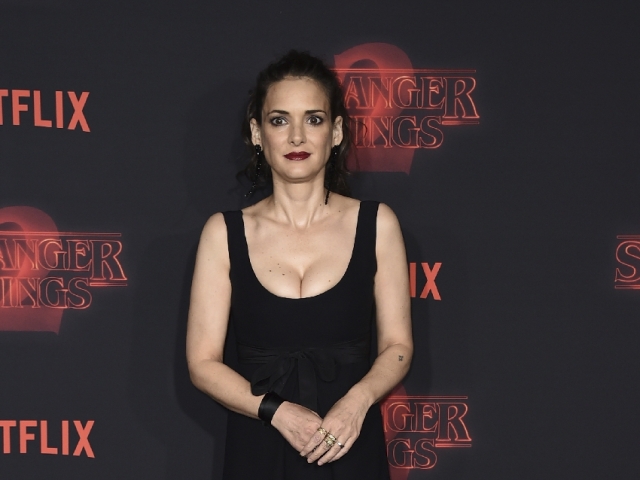 Winona Ryder
