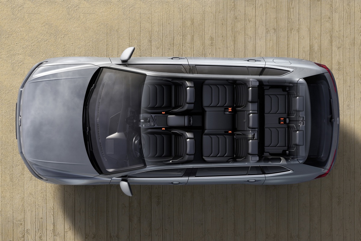 Tiguan Allspace inzercia
