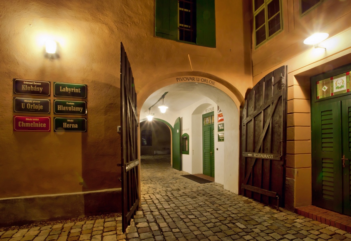 Žatec, Česko