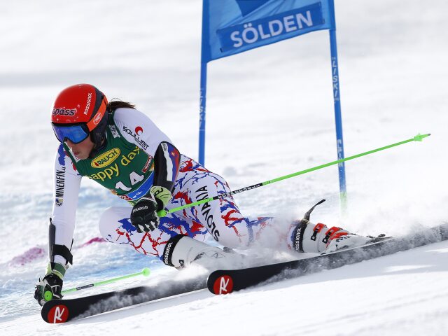 Petra Vlhová