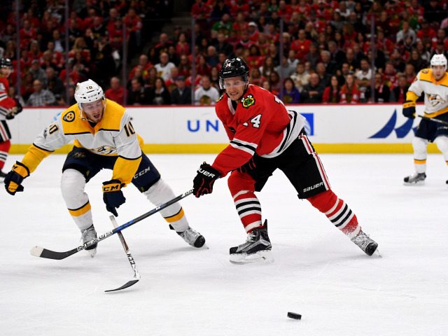 Richard Pánik, Colton Sissons