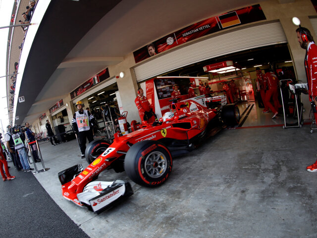 Sebastian Vettel
