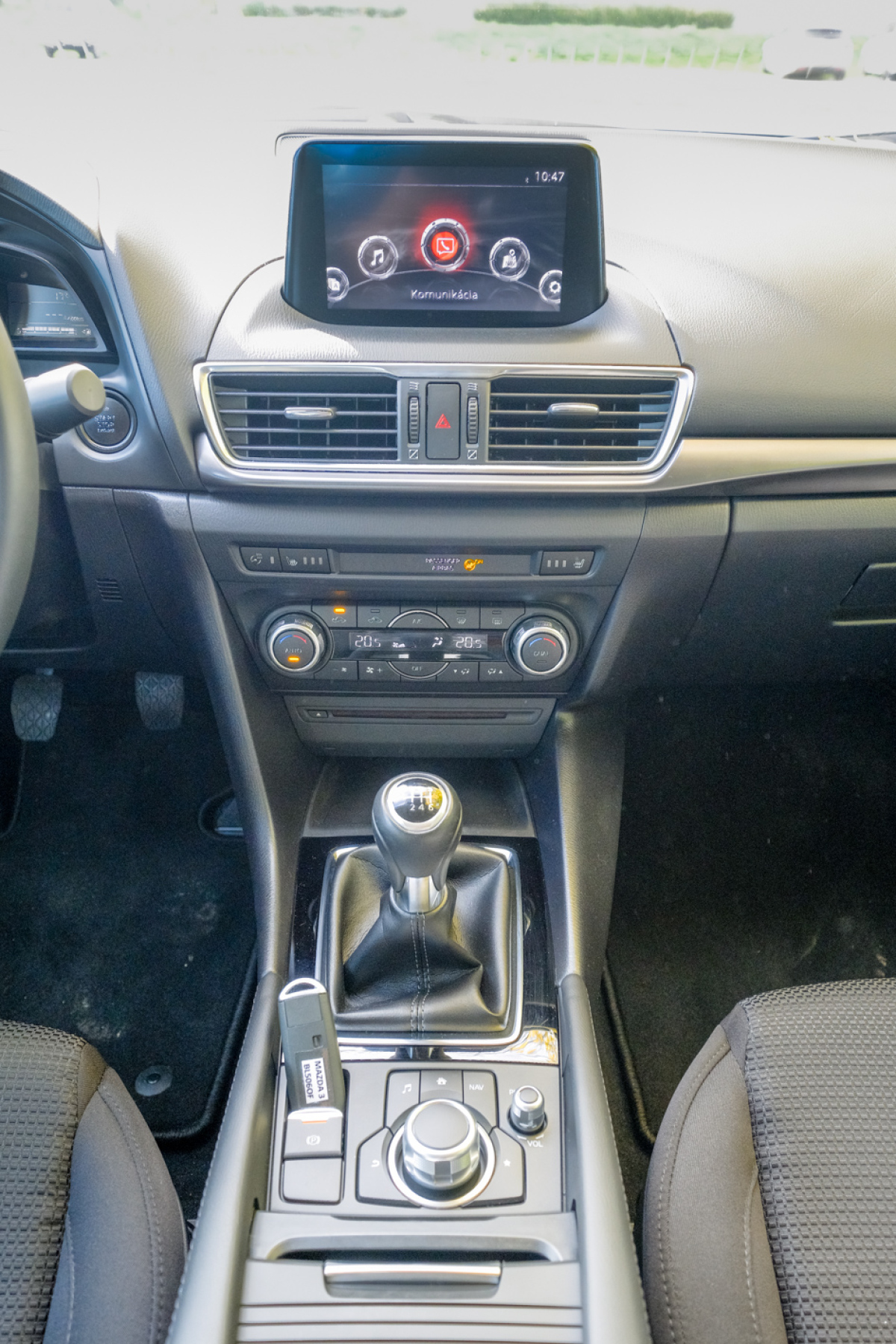 Mazda 3 sedan