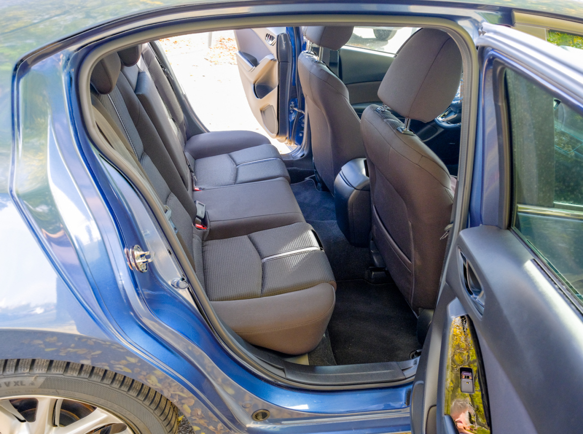 Mazda 3 sedan