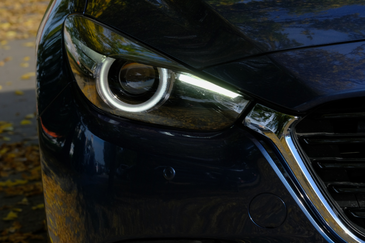 Mazda 3 sedan
