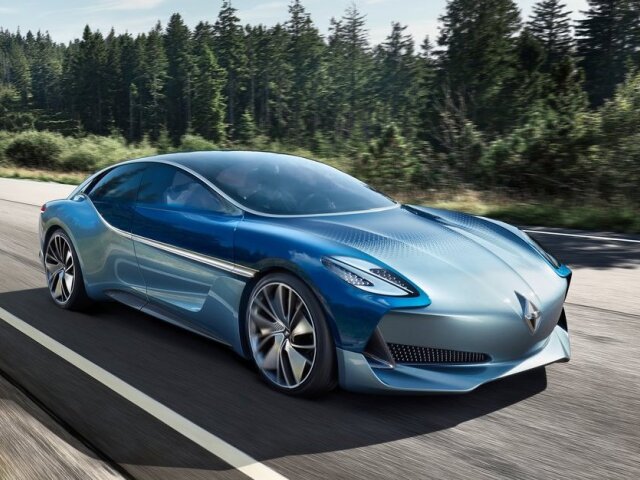 Borgward Isabella Concept - 2017