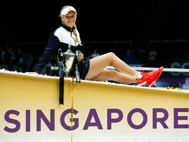 Caroline Wozniacka