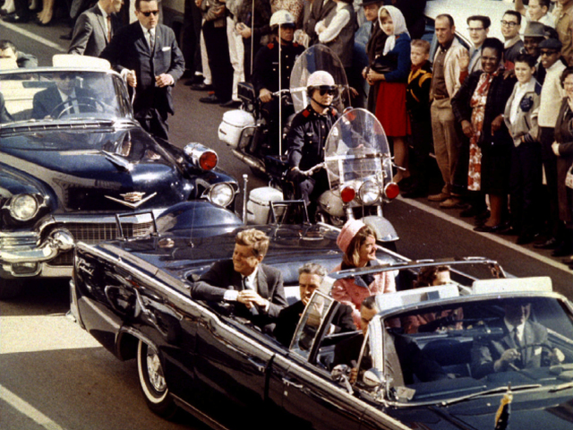 kennedy, jfk