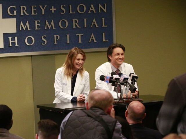 Klinika grace, grey´s anatomy, chirurgovia,