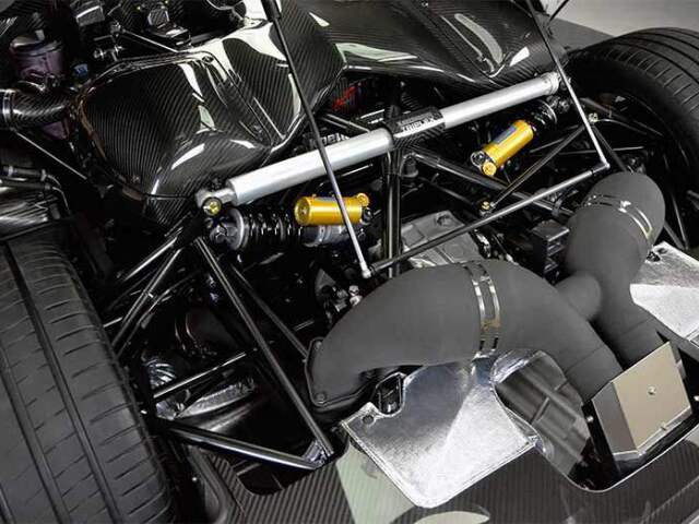 Koenigsegg - Prekat