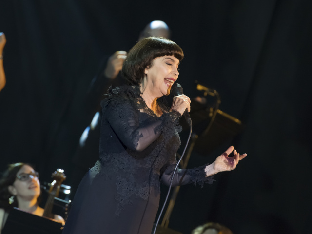 Mireille Mathieu