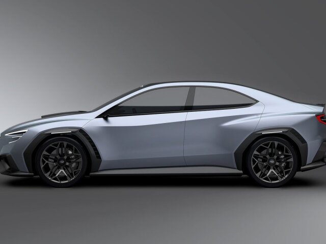 Subaru VIZIV Performance Concept - 2017
