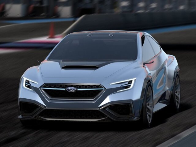 Subaru VIZIV Performance Concept - 2017