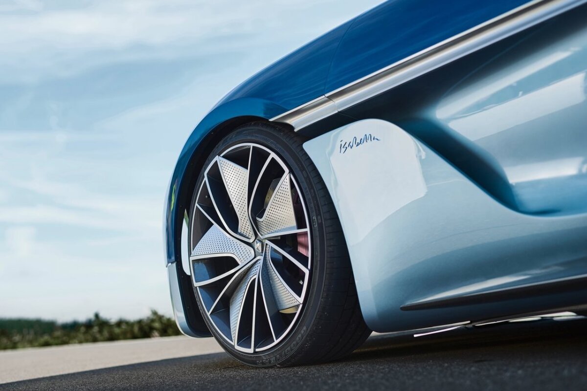 Borgward Isabella Concept - 2017