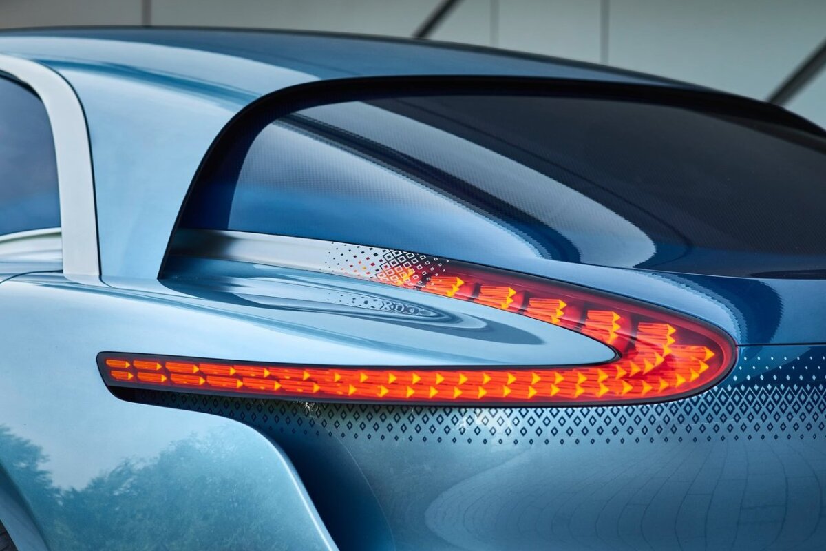 Borgward Isabella Concept - 2017