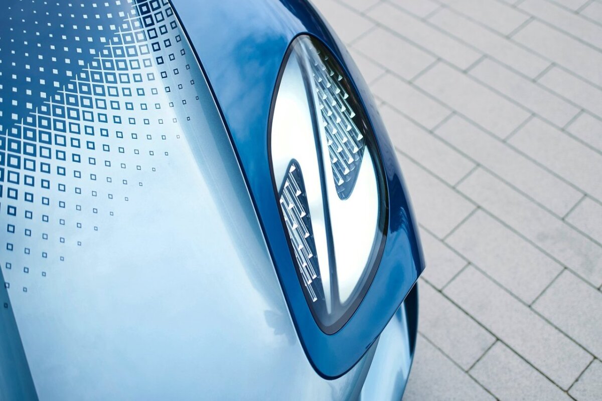 Borgward Isabella Concept - 2017
