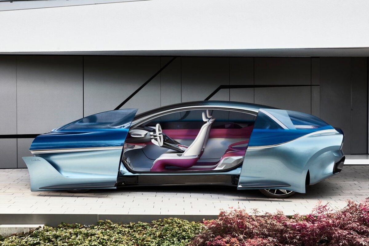 Borgward Isabella Concept - 2017